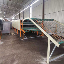 Face Veneer Wire Rope Dryer Machine for Plywood Veneer Production Line